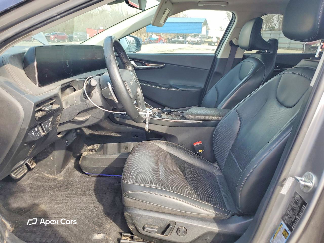 Kia EV6 2022
