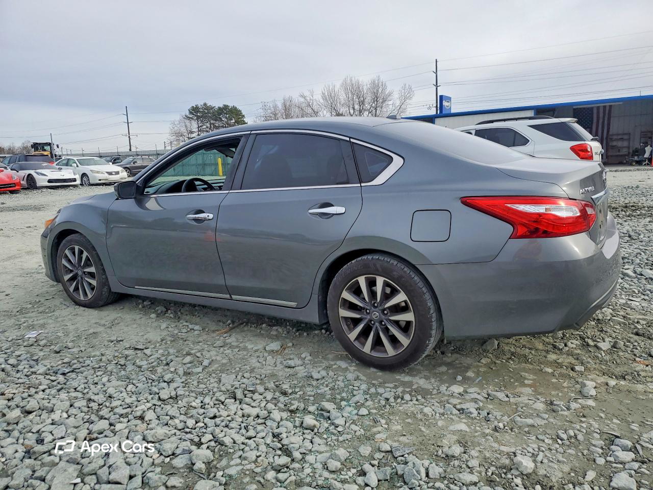 Nissan Altima 2017