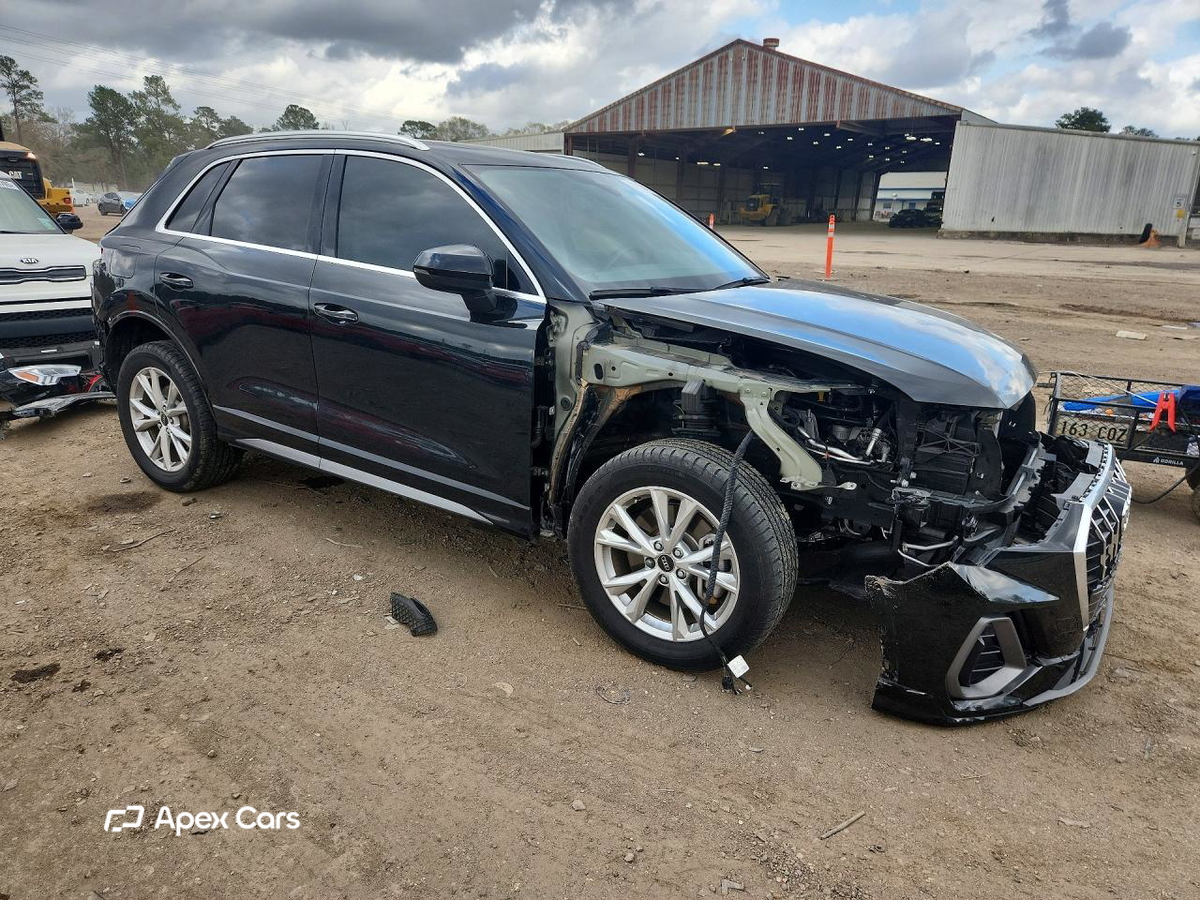 Audi Q3 2024