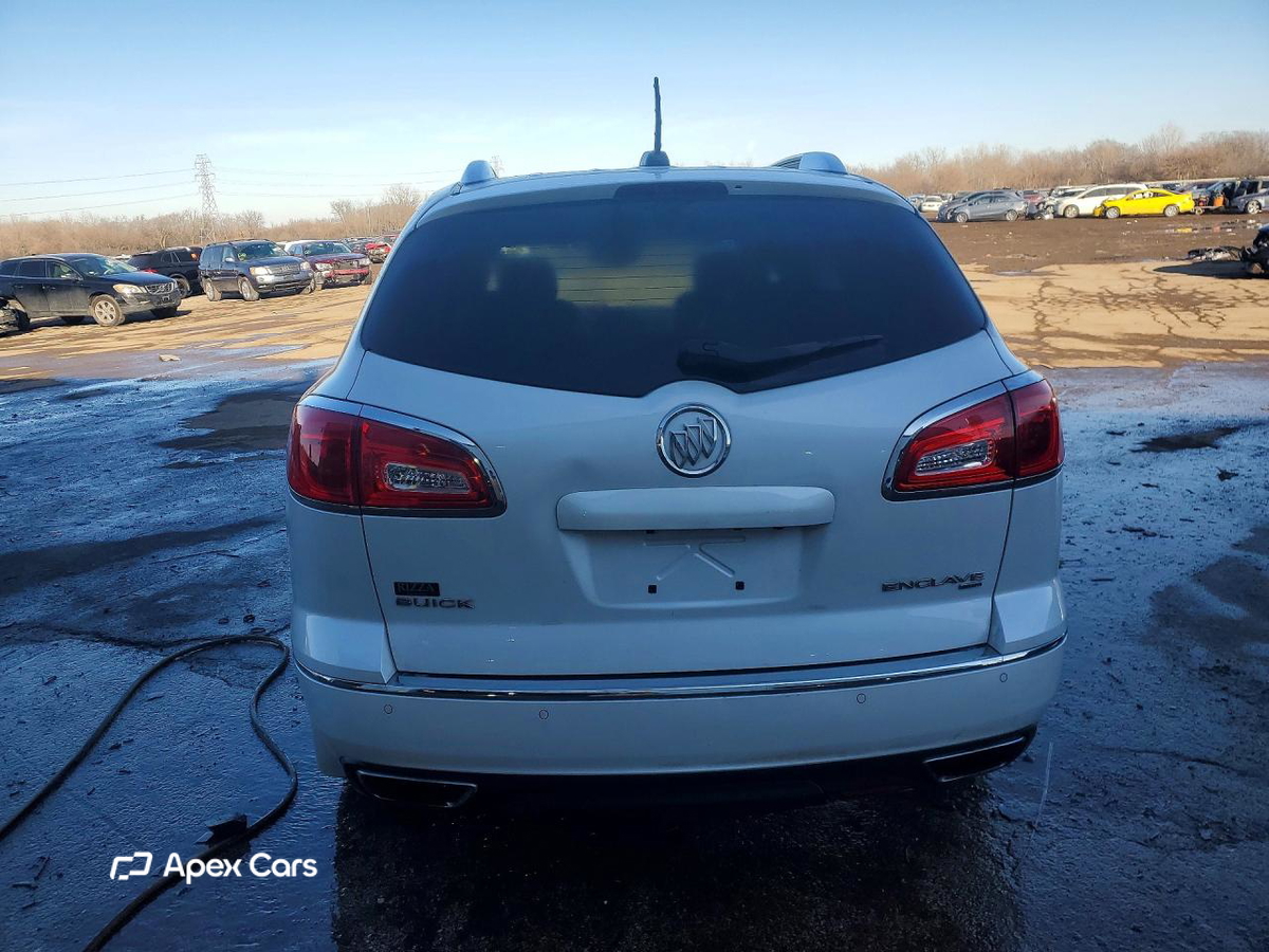 Buick Enclave 2016