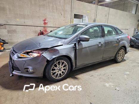 Ford Focus 2012 - Zdjęcie 1 z 11