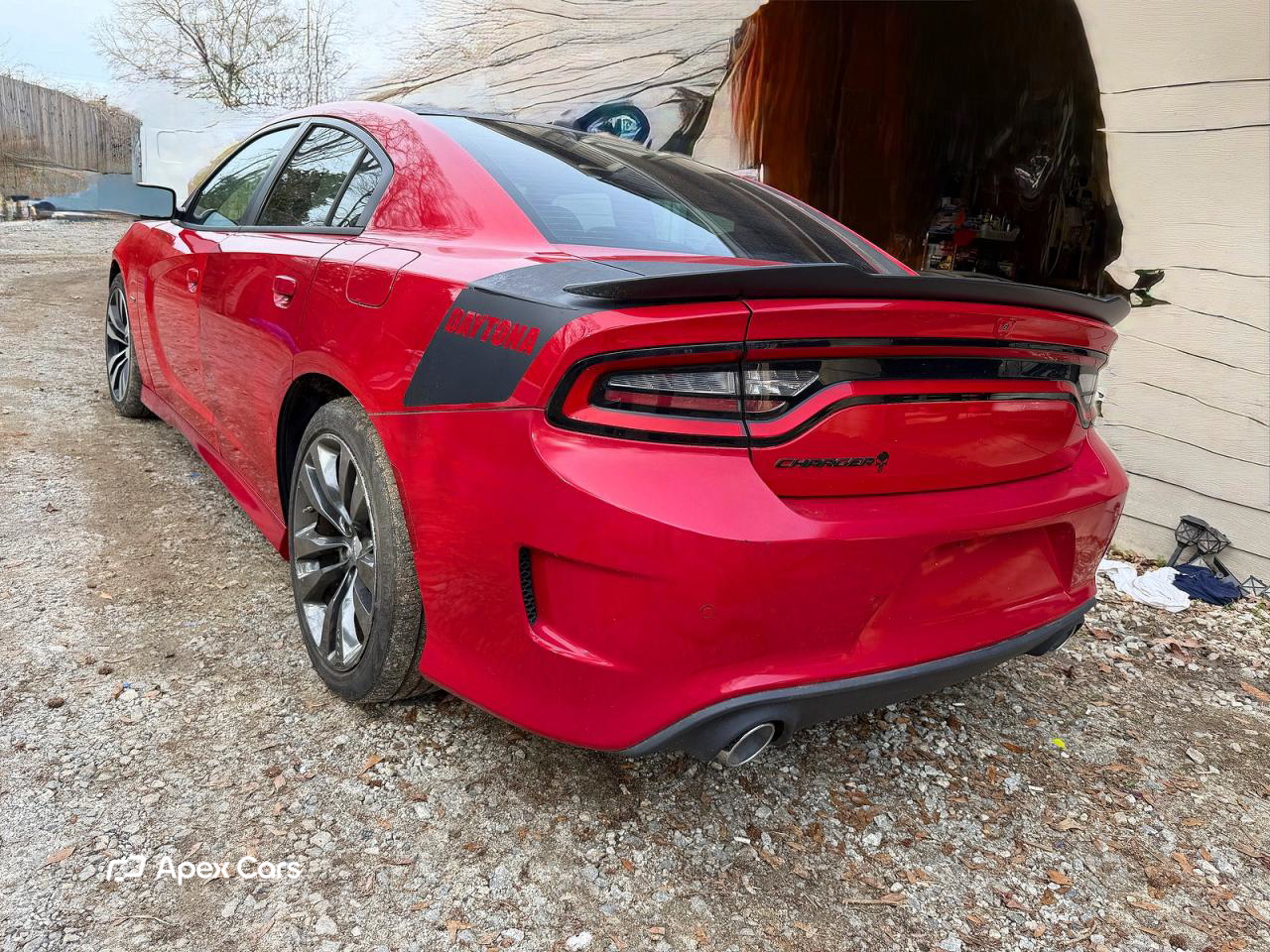 Dodge Charger 2017