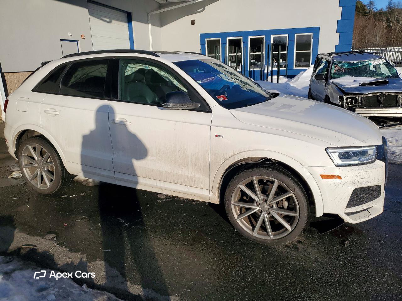 Audi Q3 2018