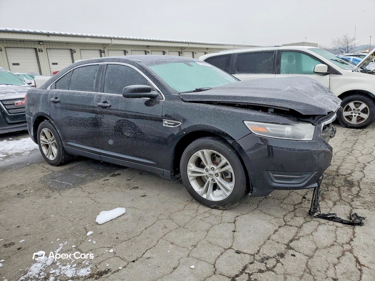 Ford Taurus 2018