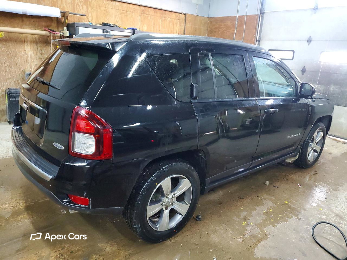 Jeep Compass 2017