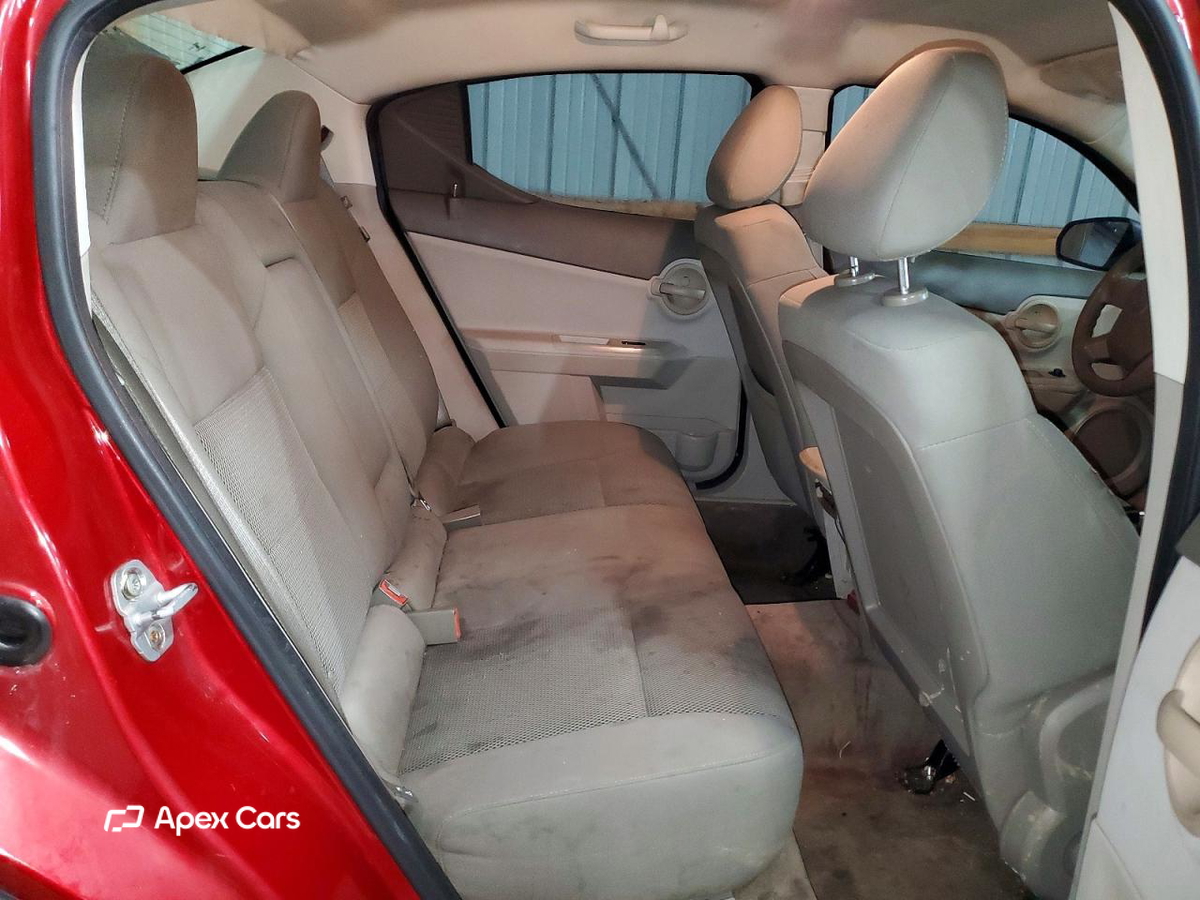 Dodge Avenger 2008
