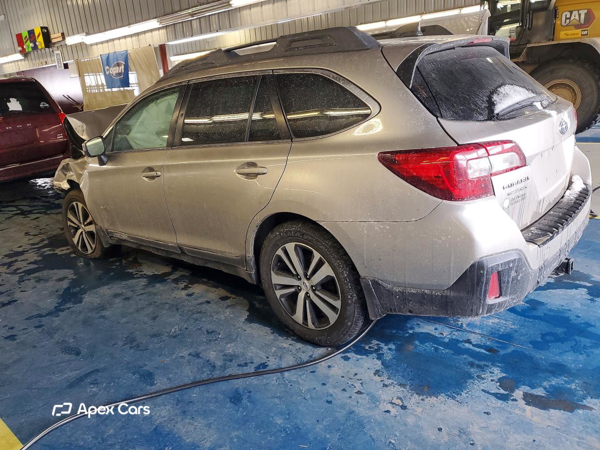 Subaru Outback 2018
