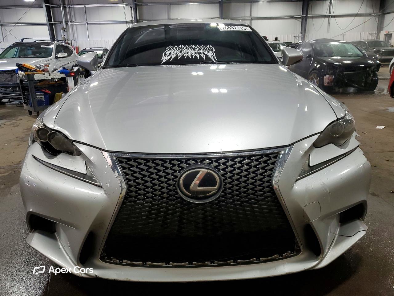 Lexus IS 2015