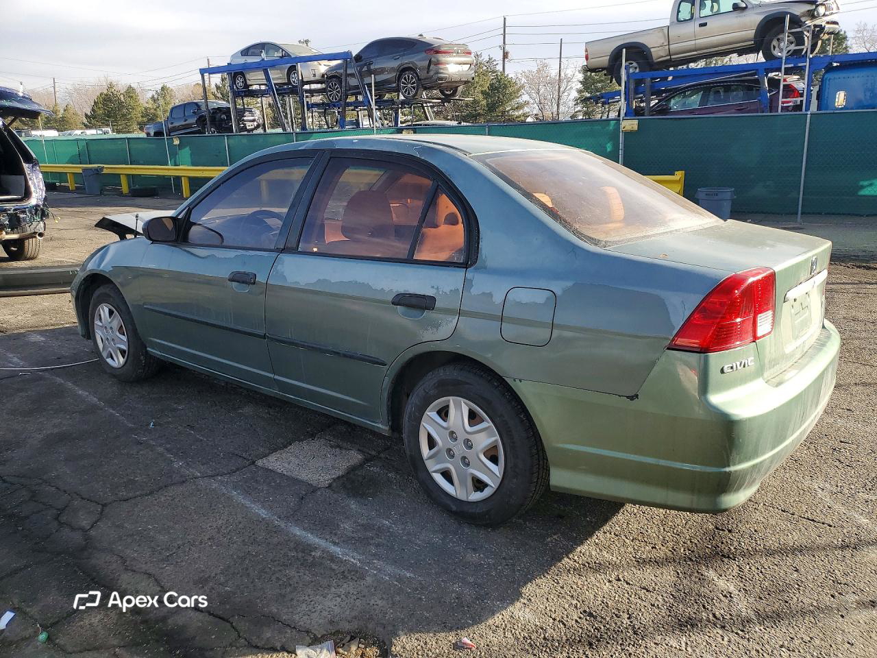 Honda Civic 2004