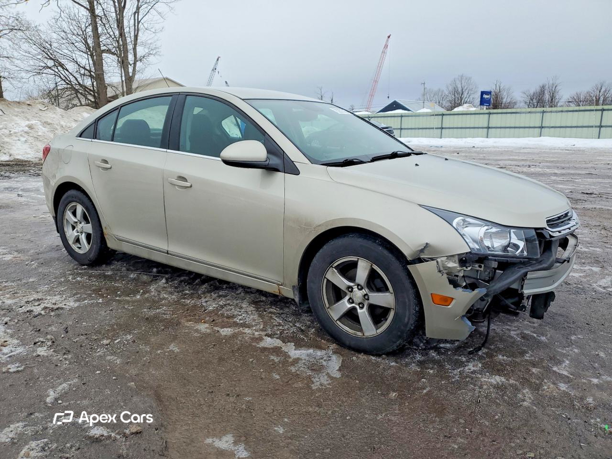 Chevrolet Cruze 2015