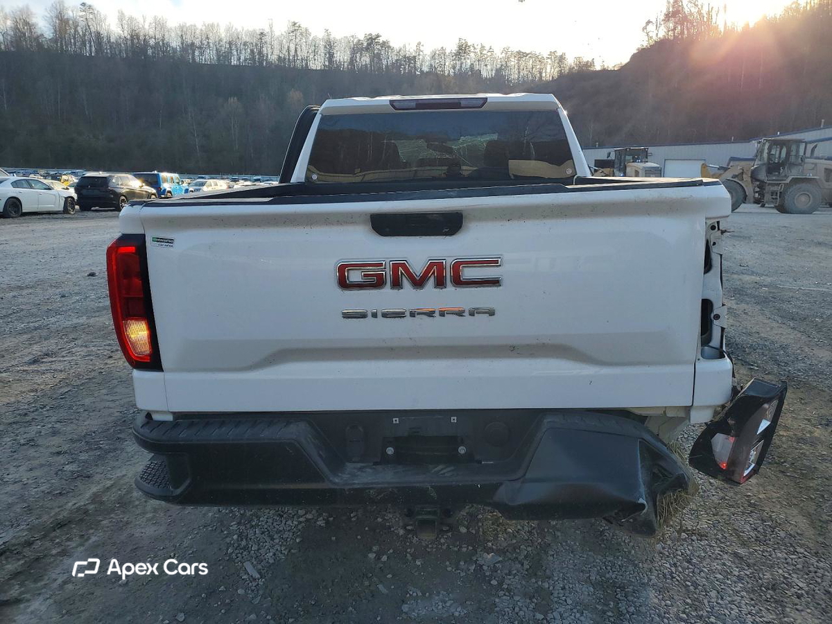 GMC Sierra 2021