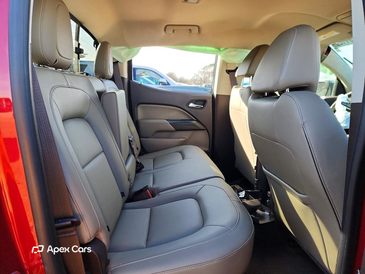 GMC Canyon 2018