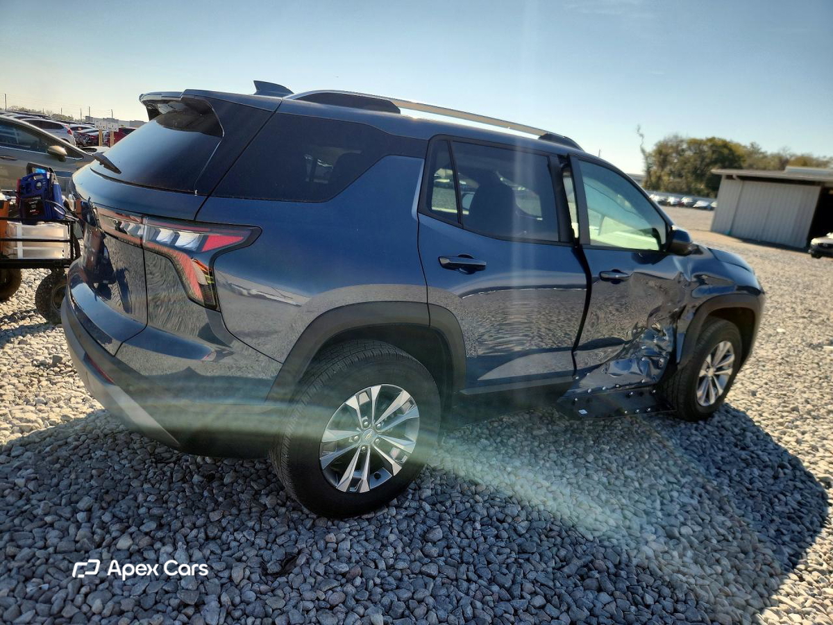 Chevrolet Equinox 2025