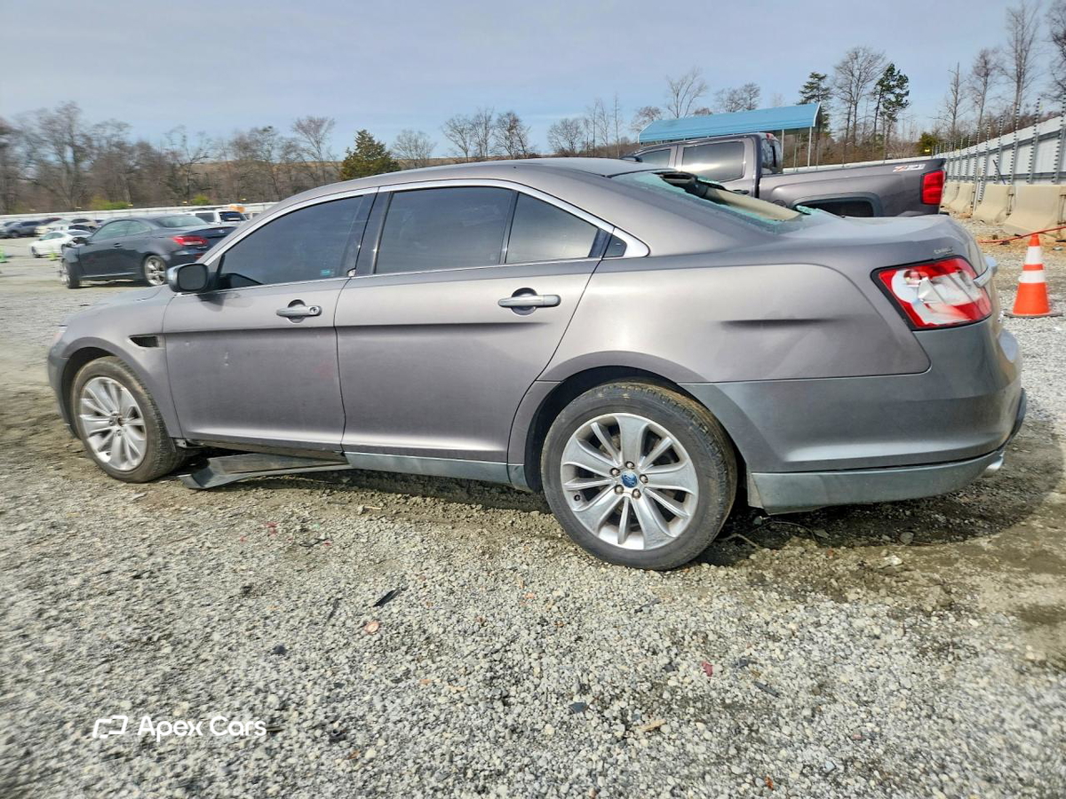 Ford Taurus 2011
