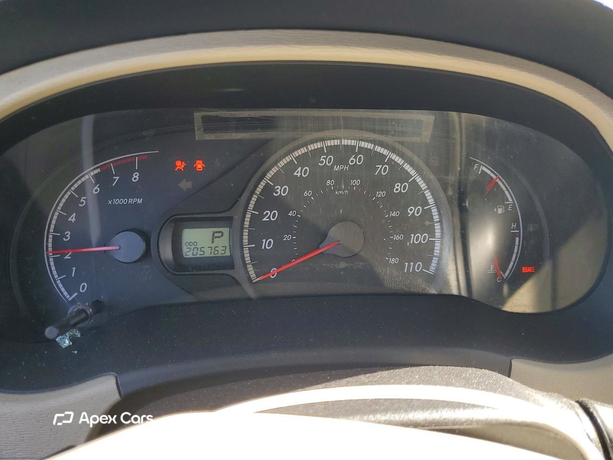 Toyota Sienna 2014