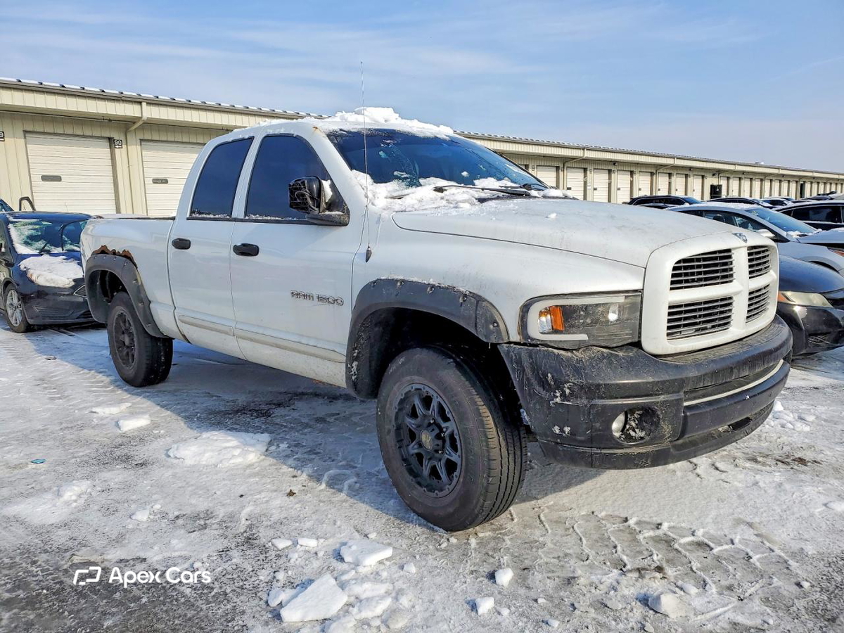 Dodge RAM 2004
