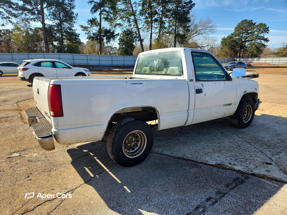 GMC Sierra 1993