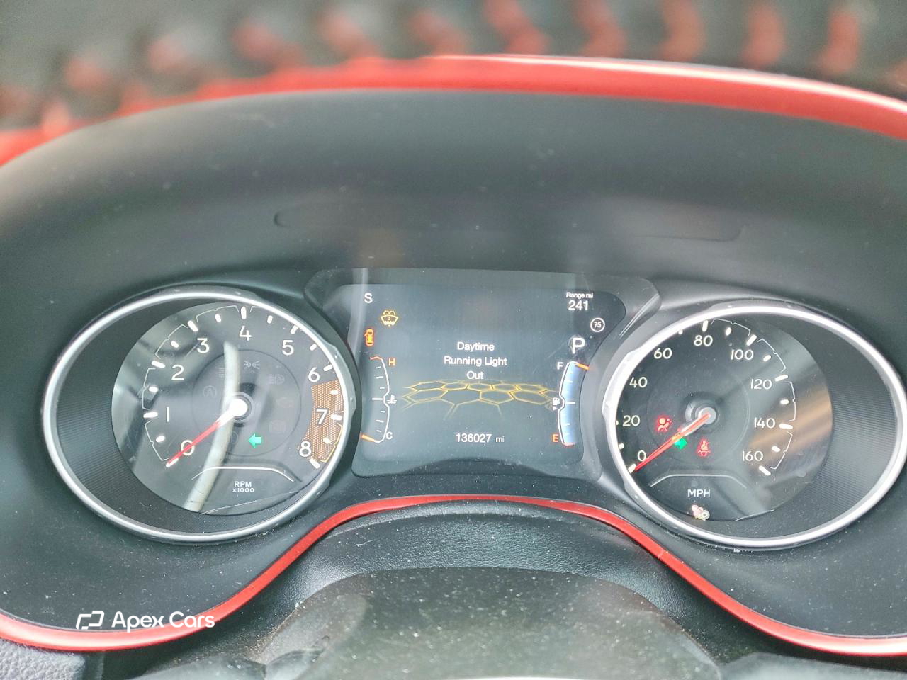 Jeep Compass 2020