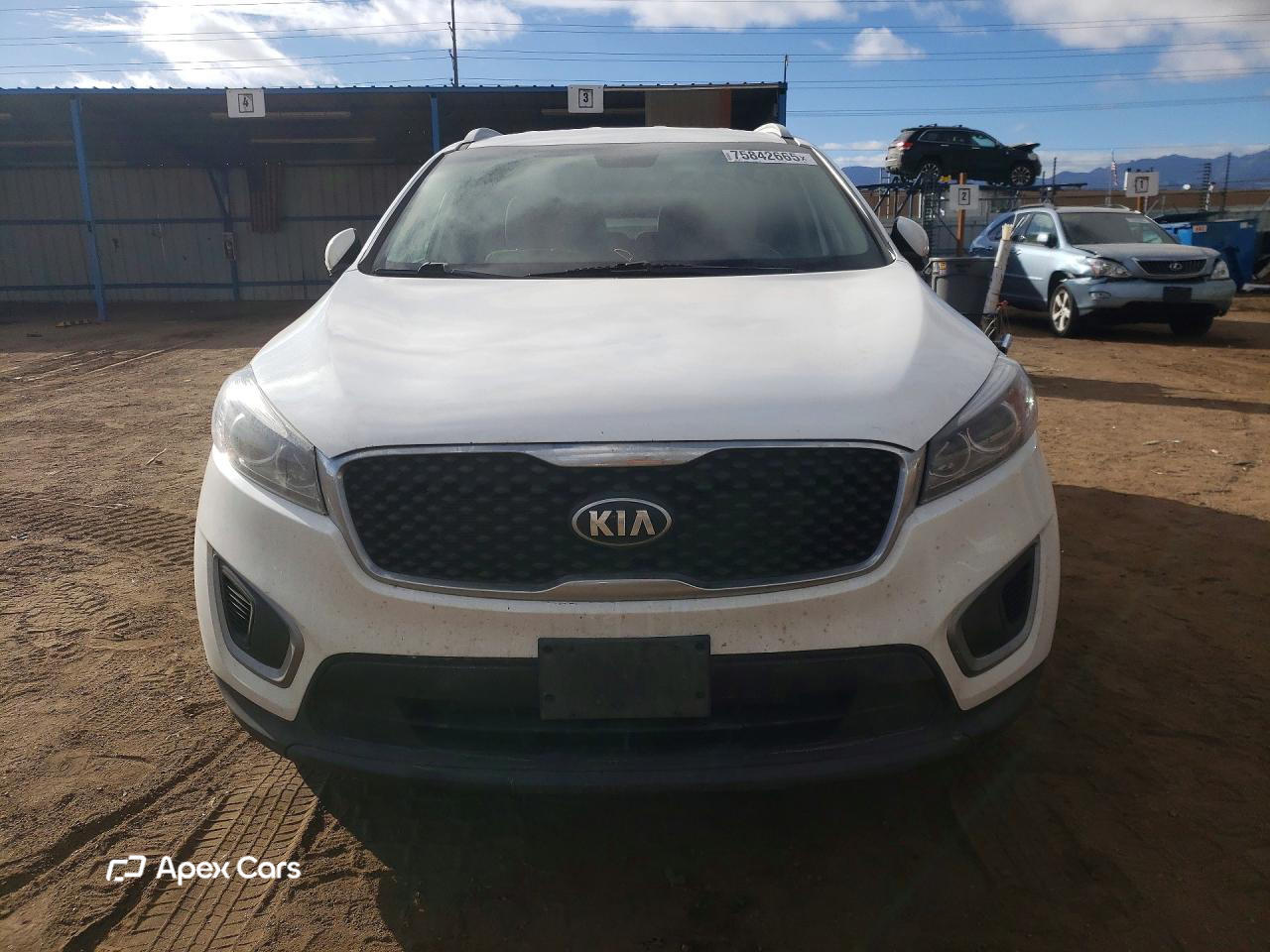 Kia Sorento 2017