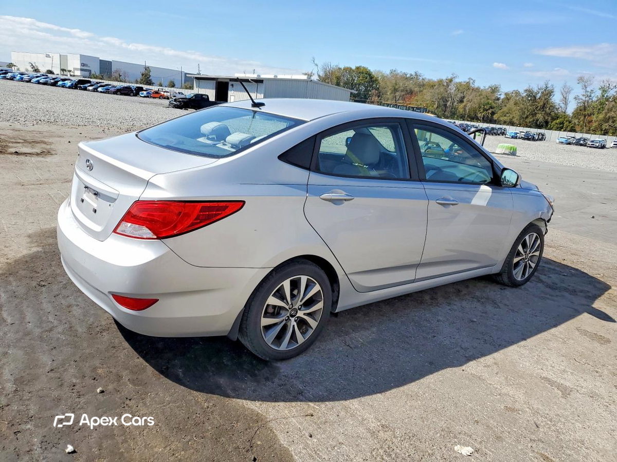 Hyundai Accent 2017