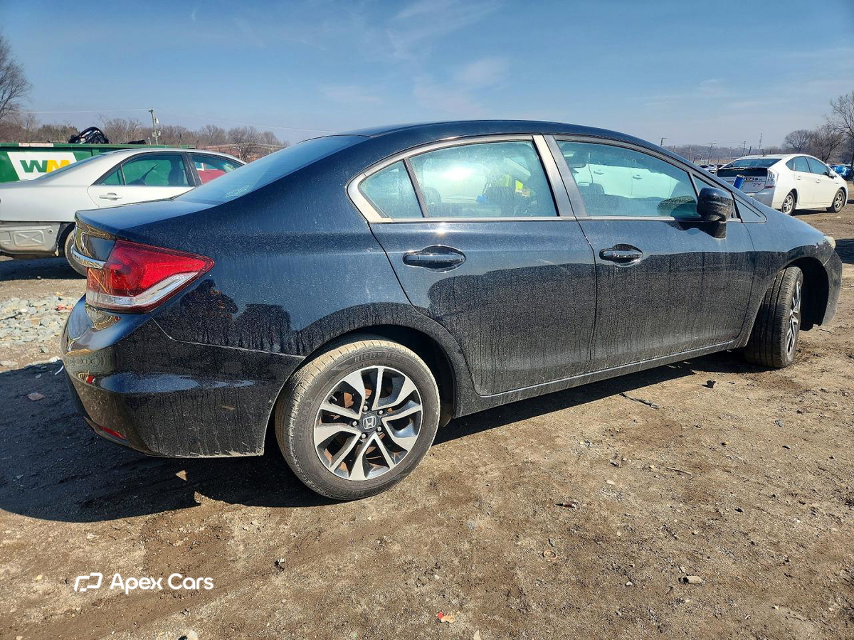 Honda Civic 2015