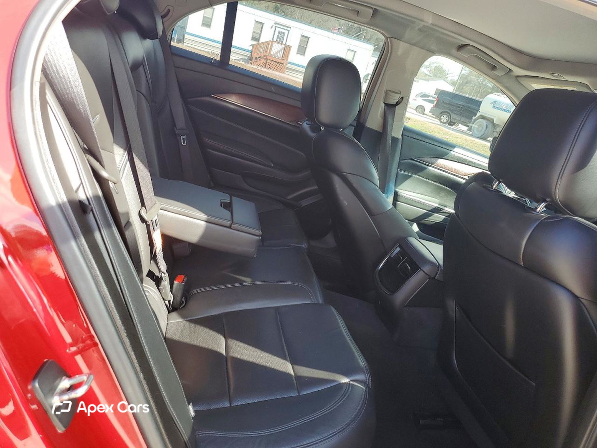 Cadillac CTS 2018