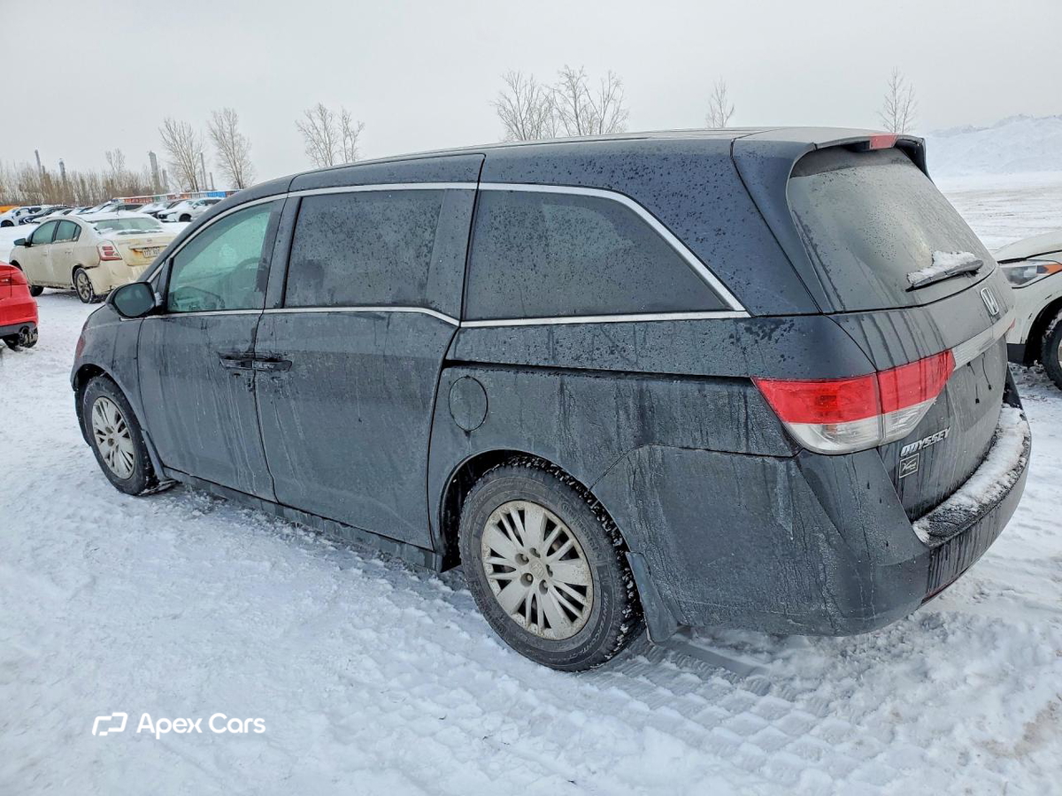 Honda Odyssey 2014