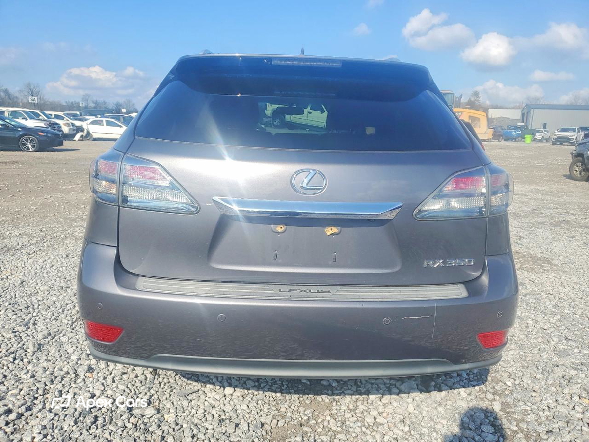 Lexus RX 2012