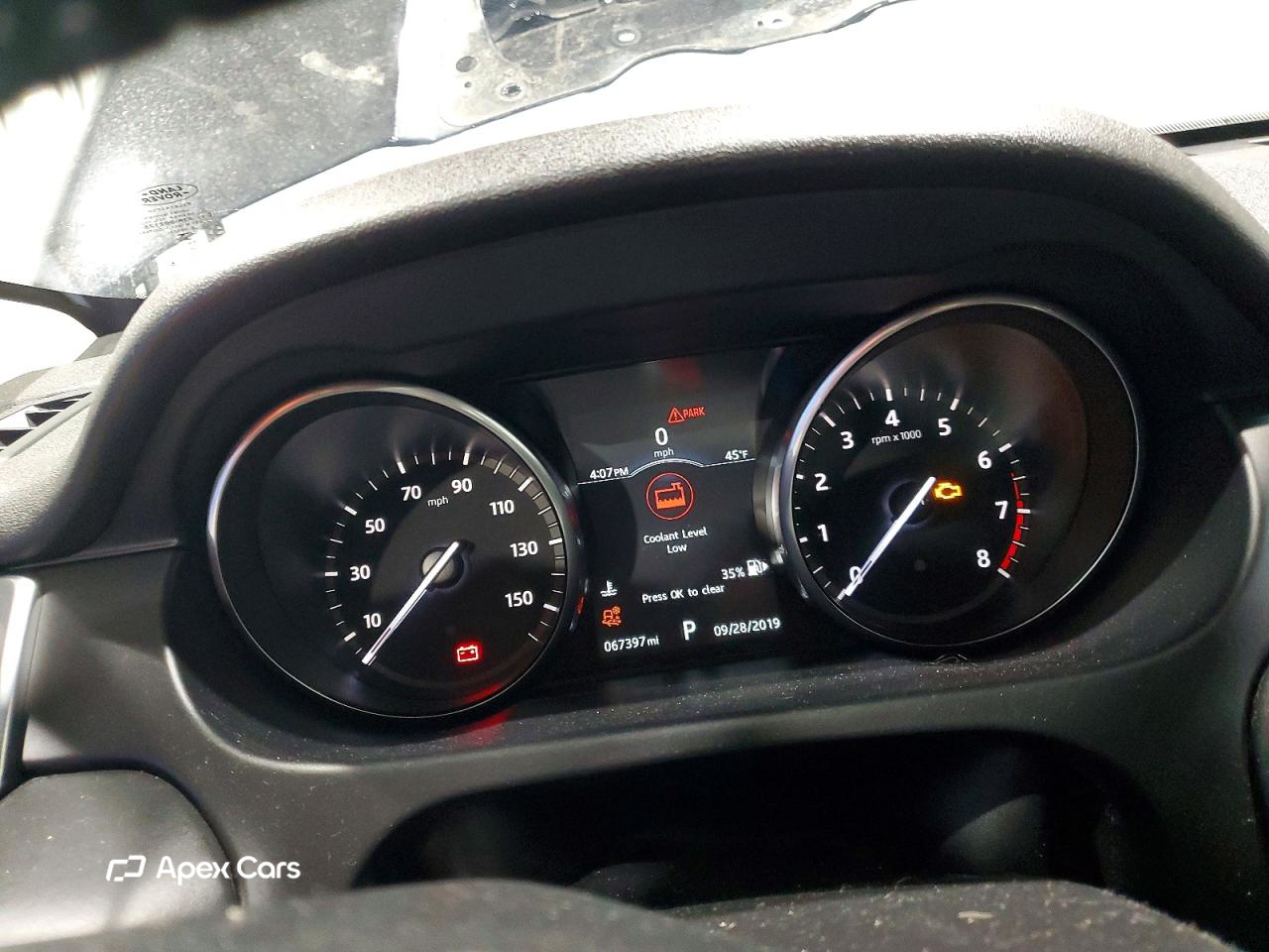 Land Rover Discovery 2017