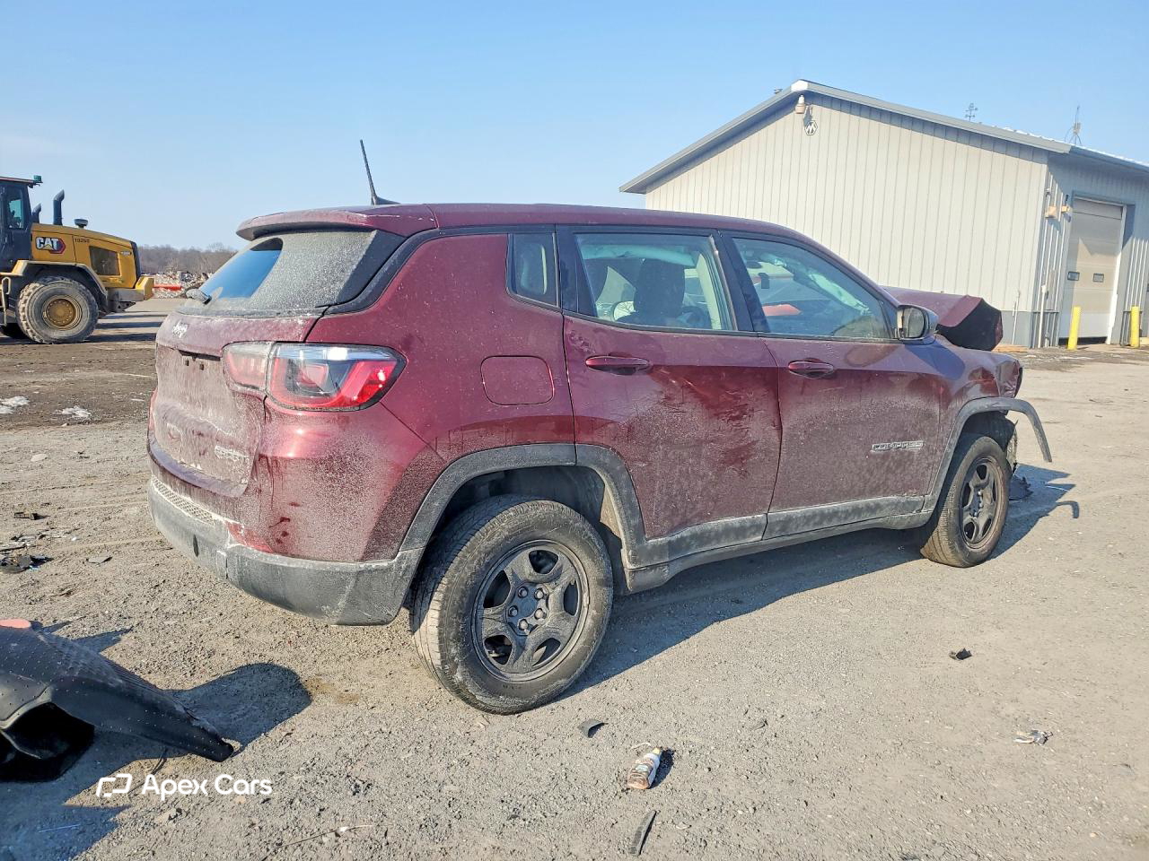 Jeep Compass 2020