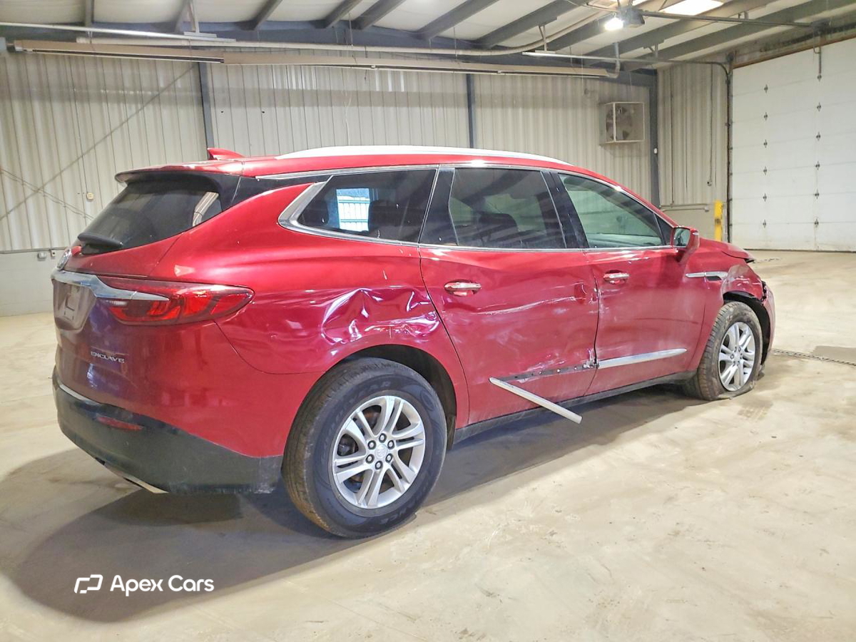 Buick Enclave 2018