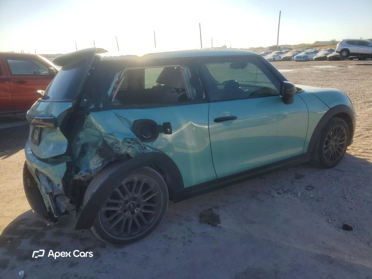 MINI Cooper 2025