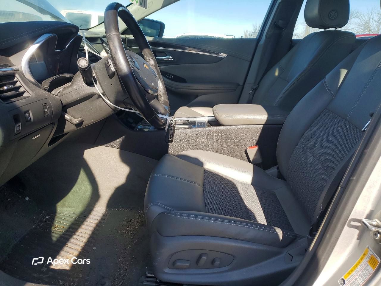 Chevrolet Impala 2019