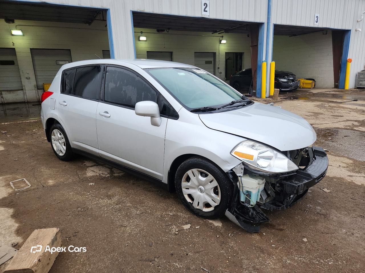 Nissan Versa 2012