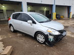 Nissan Versa 2012