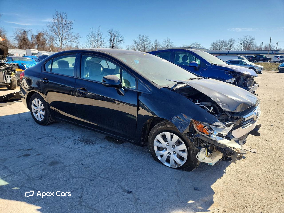 Honda Civic 2012