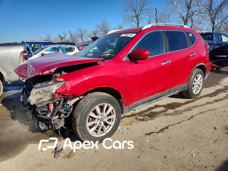 Nissan Rogue 2017 - Image 1 of 15