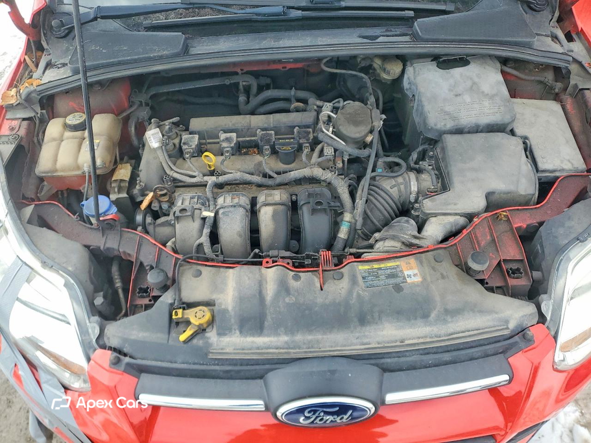 Ford Focus 2012