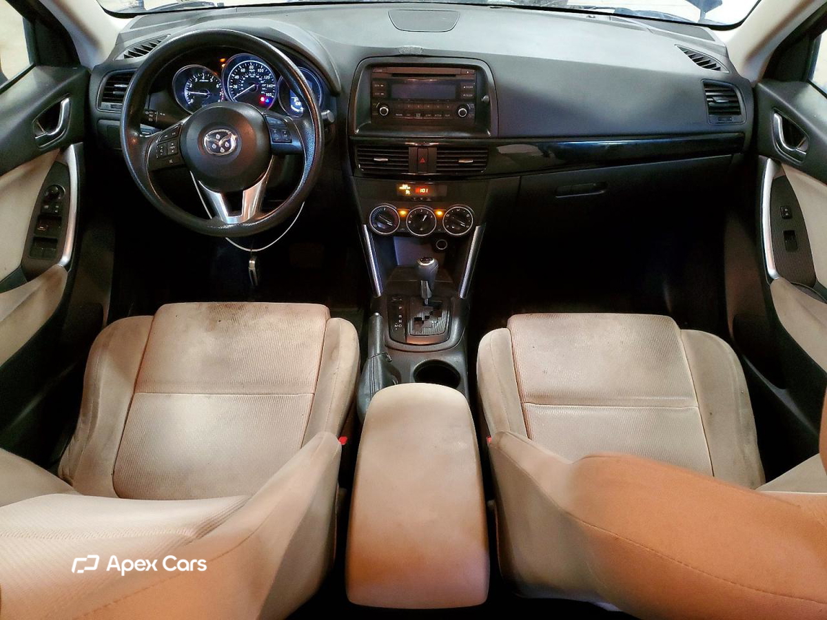 Mazda CX-5 2013