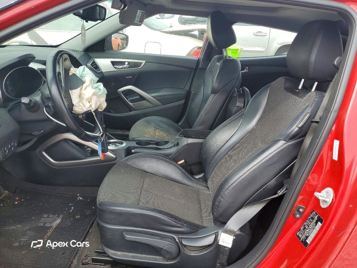 Hyundai Veloster 2015