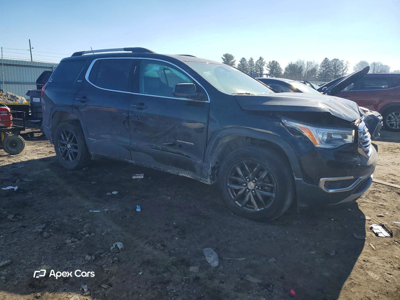 GMC Acadia 2017