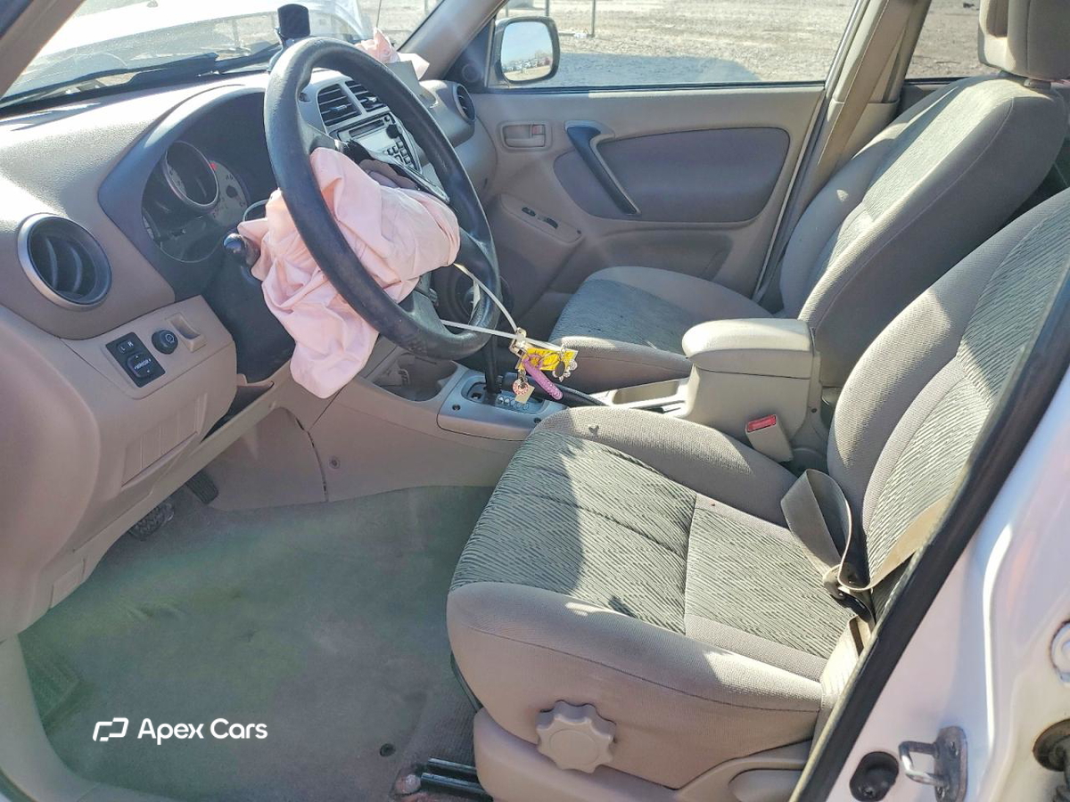 Toyota RAV 4 2002