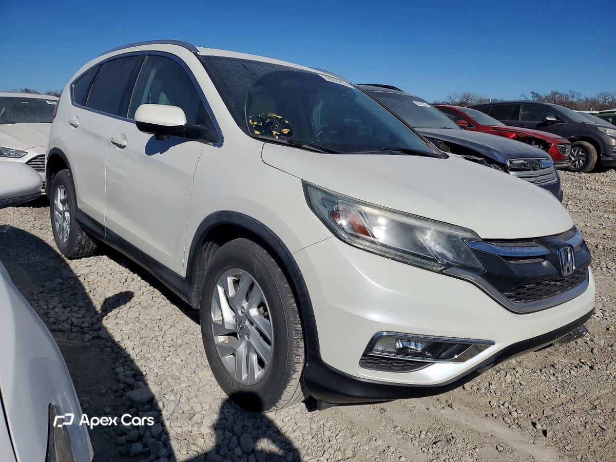 Honda CR-V 2016