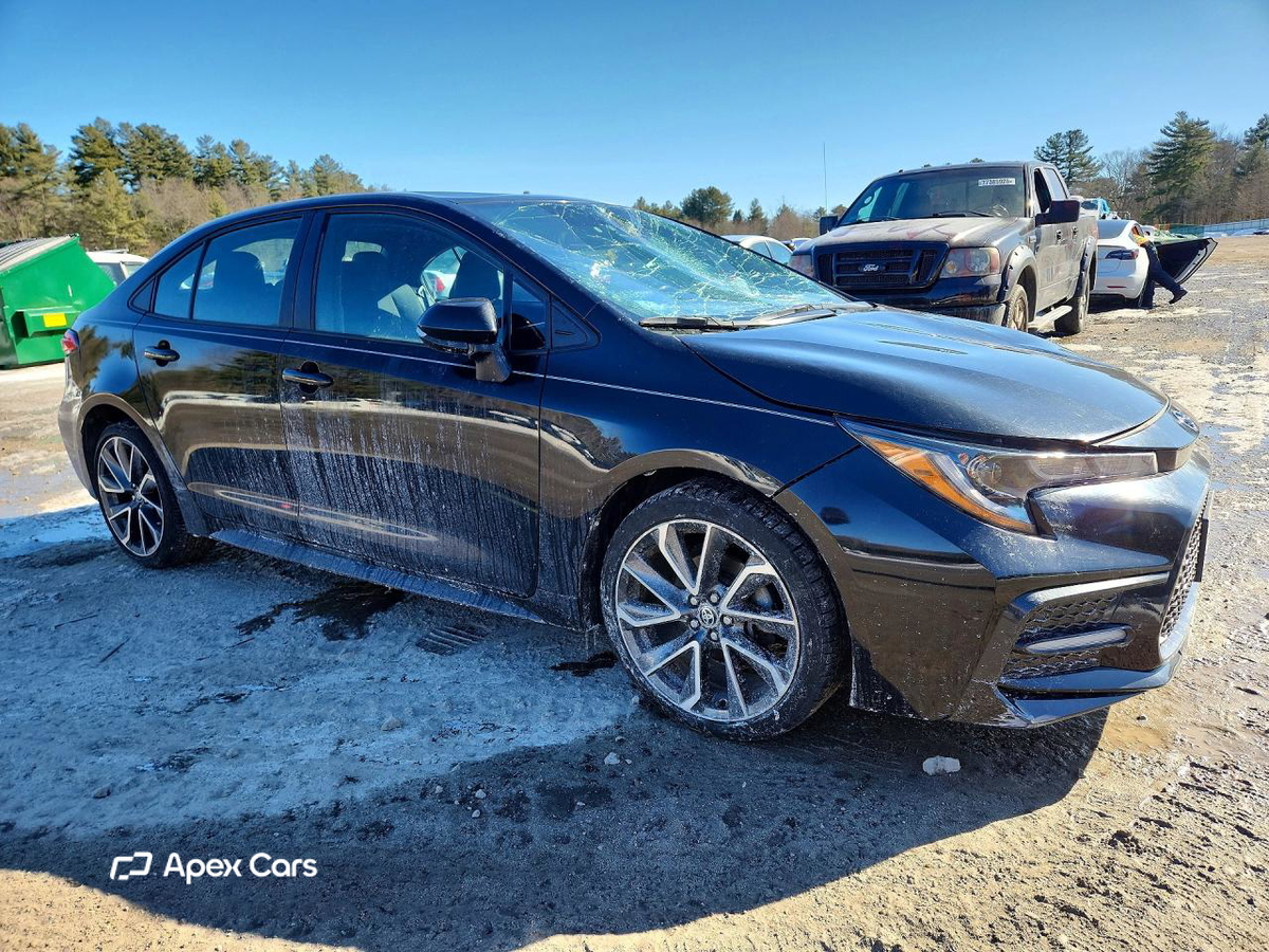 Toyota Corolla 2020