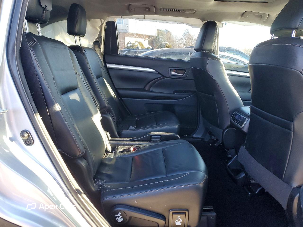 Toyota Highlander 2018