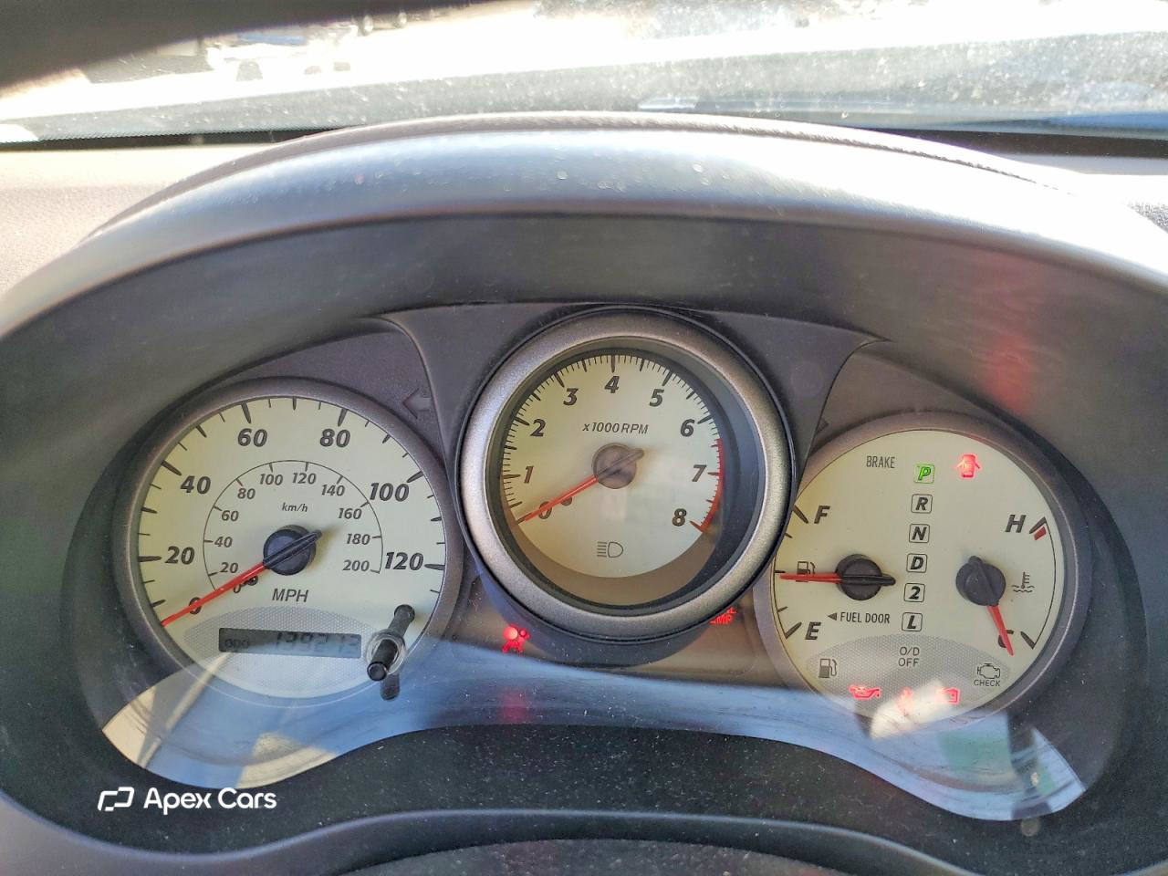 Toyota RAV 4 2002