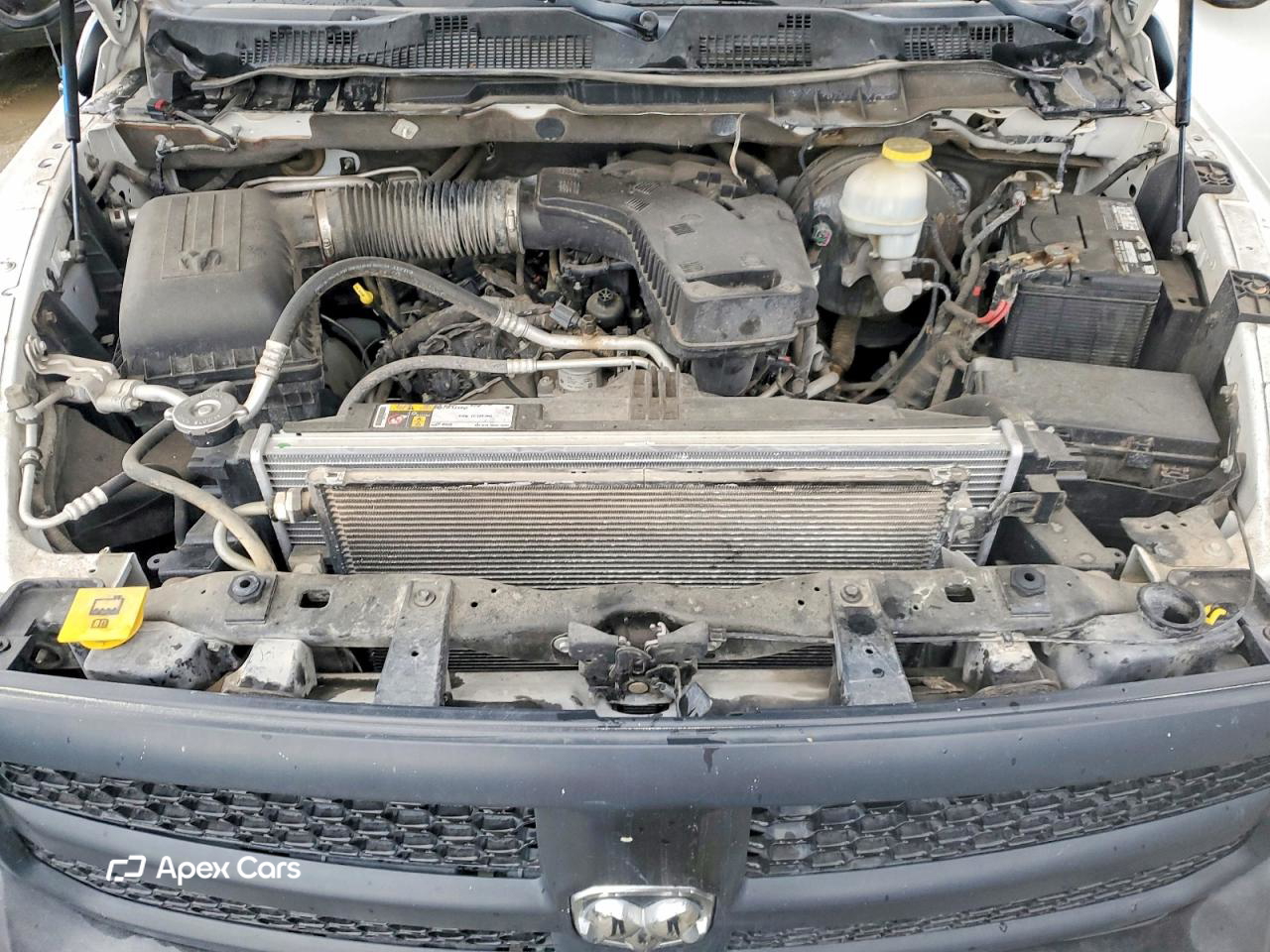 RAM 1500 2015