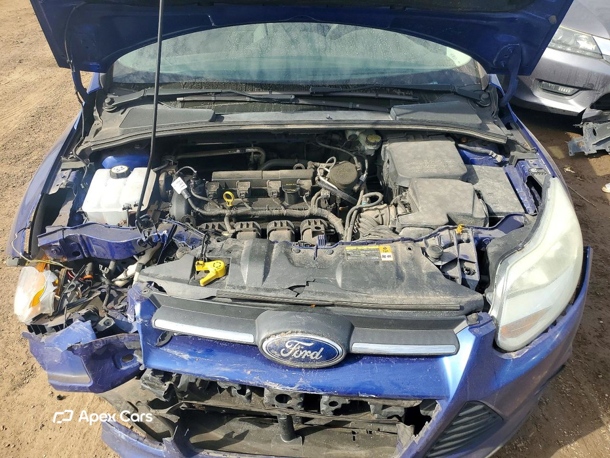 Ford Focus 2012