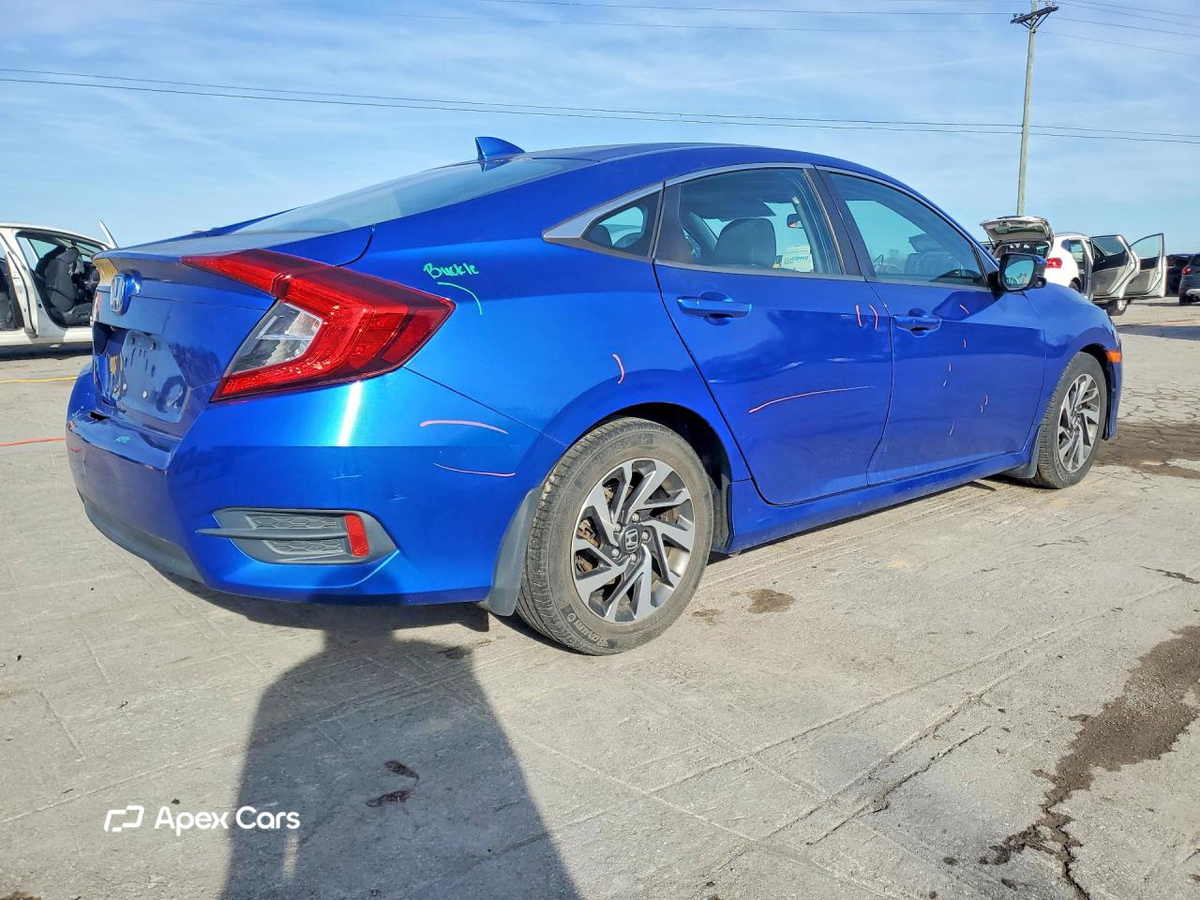 Honda Civic 2017