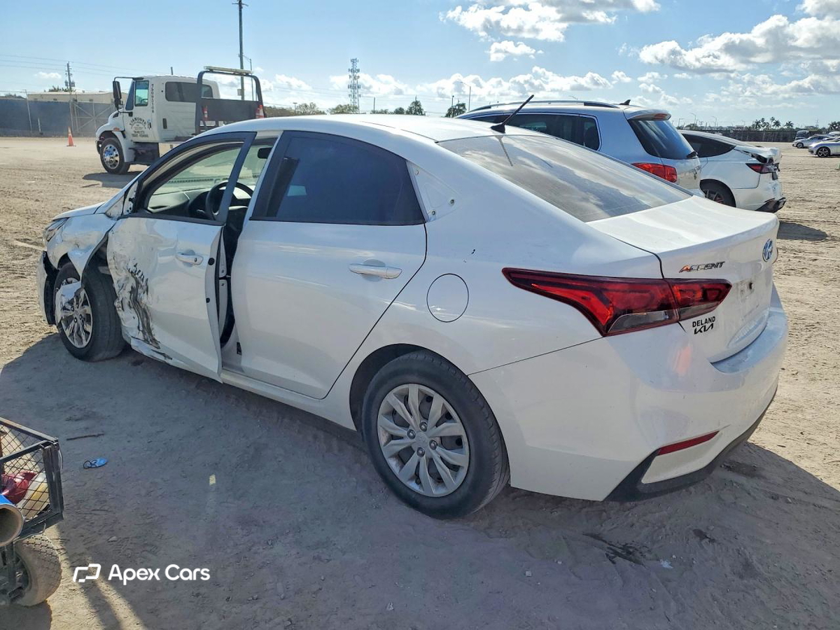Hyundai Accent 2021